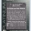 Nico Hoerner RC Bowman Platinum