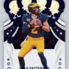 Shea Patterson Blue Panini Chronicles Crown Royal