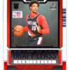 Scoot Henderson RC 2024 Contenders Round 1 Draft Class