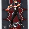 Desmond Ridder RC Mosaic NFL Debut
