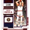 Michael Porter Jr. 2024 Contenders Red Game Ticket