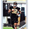 Marcus Davenport RC Refractor Holo Donruss Optic