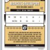 Marcus Davenport RC Refractor Holo Donruss Optic