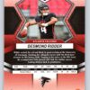 Desmond Ridder RC Mosaic NFL Debut