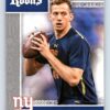 Davis Webb RC Panini the Rooks