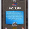 Zay Jones /299 Aqua RC Refractor Holo Donruss Optic Rated Rookie