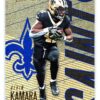 Alvin Kamara Absolute Football Blue