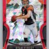 Ryan Finley RC Red Cracked Ice Prizm