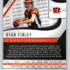 Ryan Finley RC Red Cracked Ice Prizm