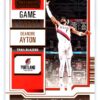 Deandre Ayton 2024 Contenders Bronze Game Ticket