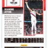 Deandre Ayton 2024 Contenders Bronze Game Ticket