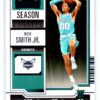 Nick Smith Jr. RC Rookie 2024 Contenders