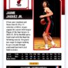 Jamie Jaques Jr. RC Rookie 2024 Contenders