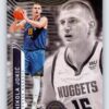 Nikola Jokic 2021-22 Panini Illusions Foil