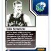 Dirk Nowitzki 2024 Contenders Historic Draft Class