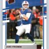 Jake Fromm RC Canvas Donruss Rated Rookie