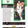 Jayson Tatum 2024 Contenders Season Ticket