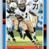 Alvin Kamara Donruss