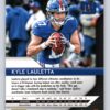 Kyle Lauletta RC Prizm