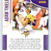Adam Thielen Donruss Team Heroes