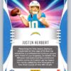 Justin Herbert RC Rookies & Stars Rookie Rush