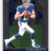 Kyle Lauletta RC Prizm