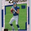 Davis Webb RC Donruss the Elite Series Rookie