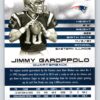 Jimmy Garoppolo RC Rookies & Stars