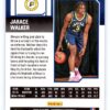 Jarace Walker RC Rookie 2024 Contenders