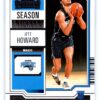 Jett Howard RC Rookie 2024 Contenders