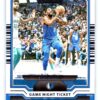 Kyrie Irving 2024 Contenders Game Night Ticket
