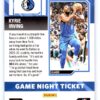 Kyrie Irving 2024 Contenders Game Night Ticket