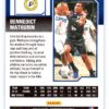 Bennedict Mathurin 2024 Contenders Red Game Ticket