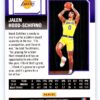 Jalen Hood-Schifno RC Rookie 2024 Contenders