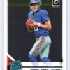 Daniel Jones RC Donruss Optic