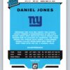 Daniel Jones RC Donruss Optic