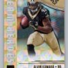 Alvin Kamara Donruss Team Heroes