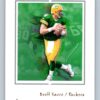 Brett Favre Fleer Avant