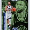 Stephen Curry 2021-22 Panini Illusions Foil