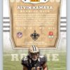 Alvin Kamara RC Panini