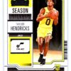 Taylor Hendricks RC Rookie 2024 Contenders