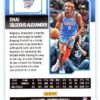 Shai Gilgeous-Alexander 2024 Contenders Season Ticket