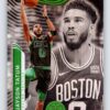 Jayson Tatum 2021-22 Panini Illusions Foil