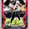 Alvin Kamara Refractor Prizm Red/White/Blue