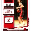 Jamie Jaquez Jr. 2024 Contenders Red Game Ticket