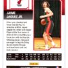 Jamie Jaquez Jr. 2024 Contenders Red Game Ticket