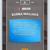 Bubba Wallace RC Red Donruss Rated Rookie
