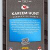 Kareem Hunt RC Donruss Rated Rookie