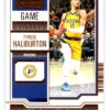 Tyrese Haliburton 2024 Contenders Bronze Game Ticket