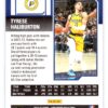 Tyrese Haliburton 2024 Contenders Bronze Game Ticket